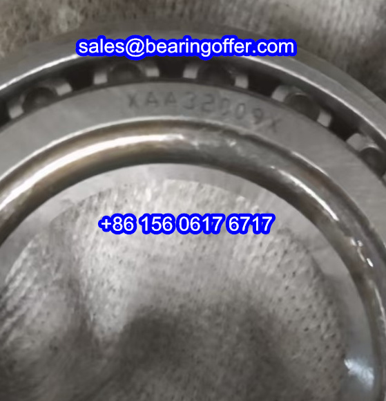 XAA32009X Differential Bearings 45*75*20 Roller Bearing 32009X - Stock for Sale
