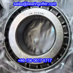 HR32208J Tapered Roller Bearing 40x80x24.75 Roller Bearing HR 32208J - Stock for Sale