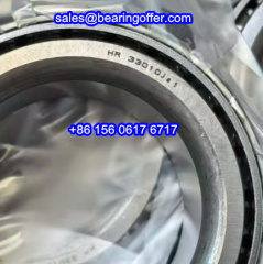 HR 33010Ja1 Tapered Roller Bearing 50x80x24 Roller Bearing HR33010J-A-1 - Stock for Sale