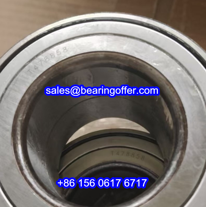 T478858 Wheel Bearing 47x88x58 Roller Bearing T-478858 - Stock for Sale