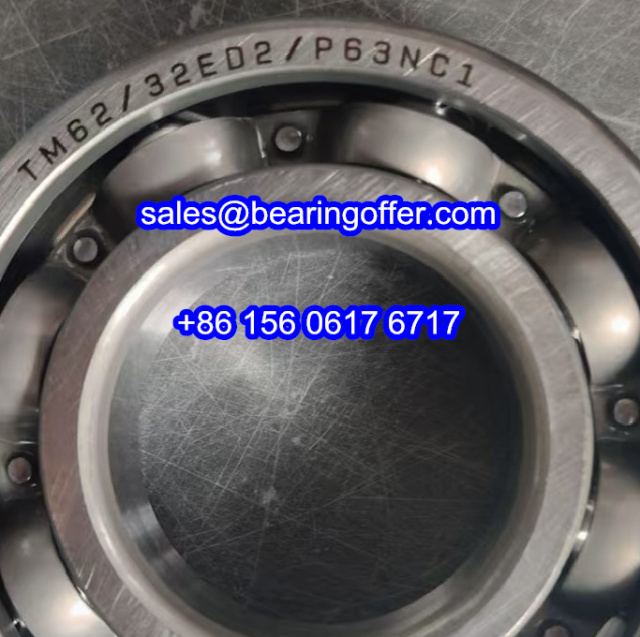 TM62/32ED2/P63NC1 Automobile Bearing TM62-32ED2-P63NC1 Ball Bearing - Stock for Sale