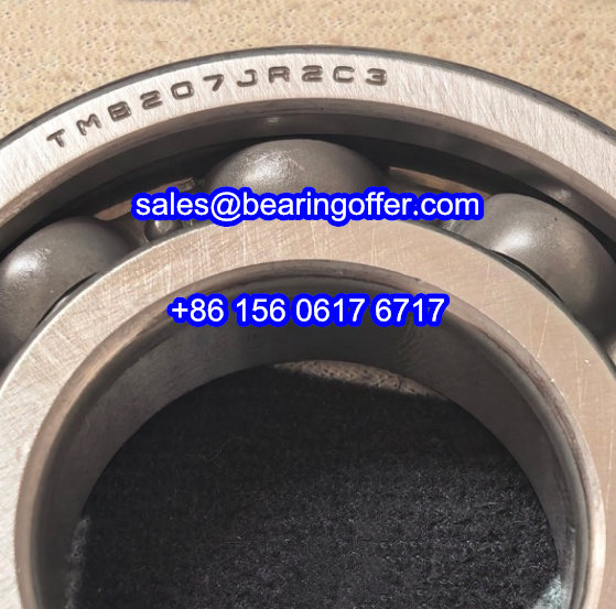TMB207JR2C3 Transmission Bearing TMB207JR2 C3 Ball Bearing TM8207JR2C3 - Stock for Sale