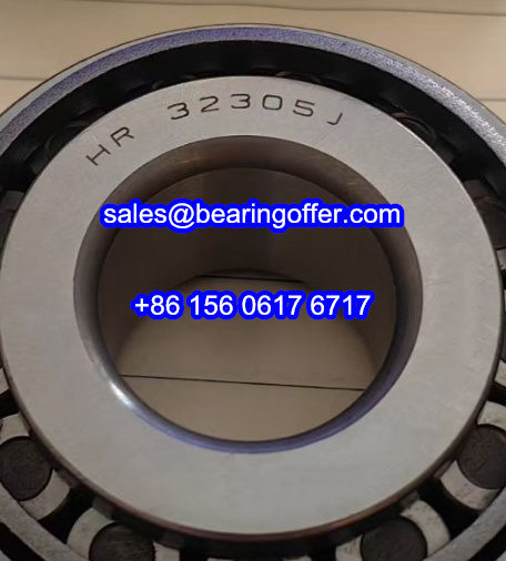 32305J Transmission Bearing 25x62x25.25 Roller Bearing HR32305J - Stock for Sale