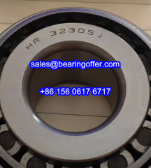 32305J Transmission Bearing 25x62x25.25 Roller Bearing HR32305J - Stock for Sale