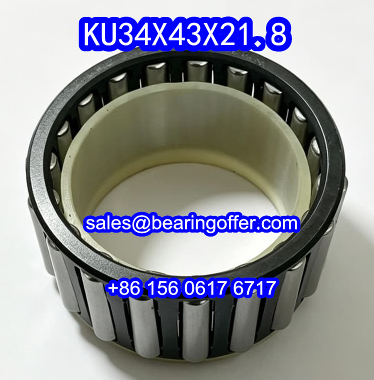 KU34X43X21.8 Transmission Bearing 34x43x21.8 Roller Bearing - Stock for Sale