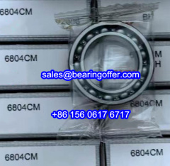6804CM Deep Groove Ball Bearing 6804 Rolling Bearing - Stock for Sale