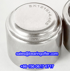 BK121614.4RS Needle Bearing BK121614.4 Roller Bearing BK12X16X14.4 - Stock for Sale