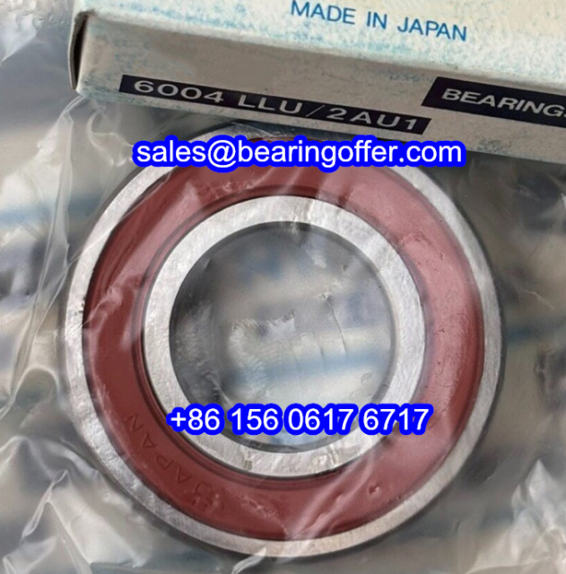 6004LLU/2AU1 Transmission Bearing 6004LLU Ball Bearing 6004LU - Stock for Sale