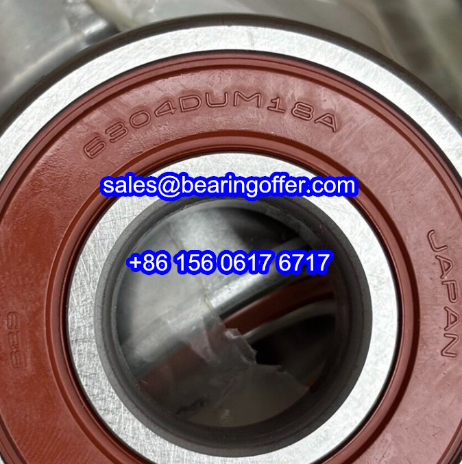 6304A7T1XLDDUM18AC04 Transmission Bearing 6304A7T1XLDDUM18A Ball Bearing - Stock for Sale