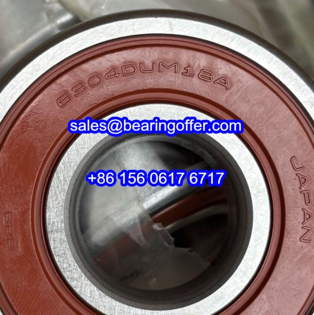 6304A7T1XLDDUM18AC04 Transmission Bearing 6304A7T1XLDDUM18A Ball Bearing - Stock for Sale