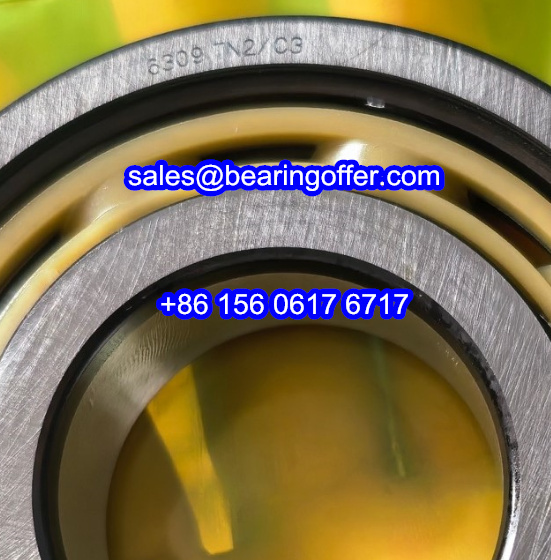 6309TN2/C3 Deep Groove Ball Bearing 45*100*25 High Speed - Stock for Sale