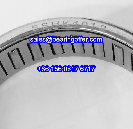 SSHK4012 Transmission Bearing 40x47x12 Roller Bearing SHK4012 - Stock for Sale