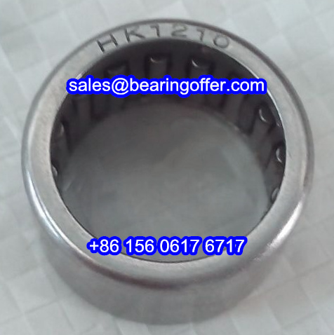 HK1210 Needle Roller Bearing 12x16x10 Rolling Bearing - Stock for Sale