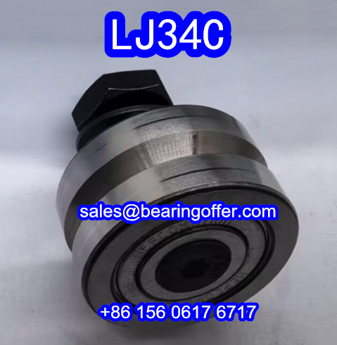 LJ34C Cam Follower Bearing LJ 34 C Roller Bearing - Stock for Sale
