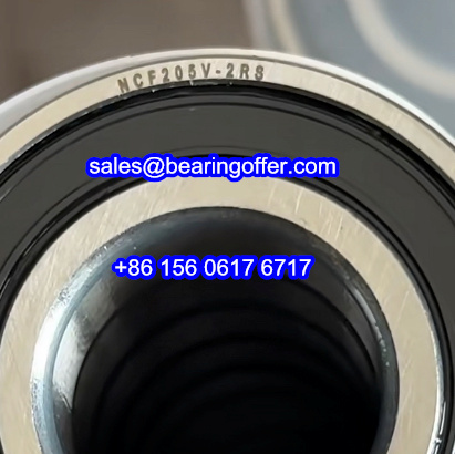 NCF205V-2RZ Transmission Bearing NCF205V Roller Bearing - Stock for Sale