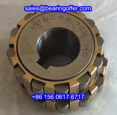 22UZ831729MC Eccentric Bearings 22*58*32 Roller Bearing - Stock for Sale