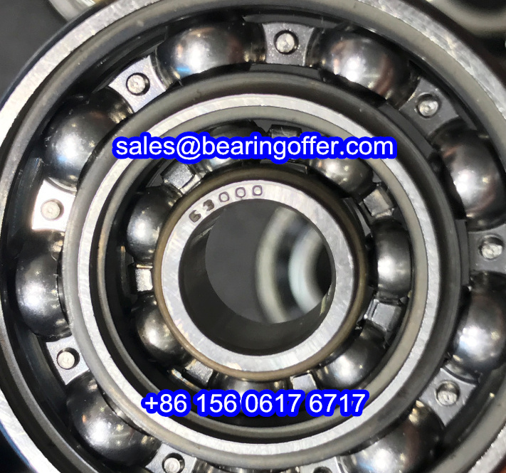 63000 Transmission Bearing 63000 Ball Bearing - Stock for Sale