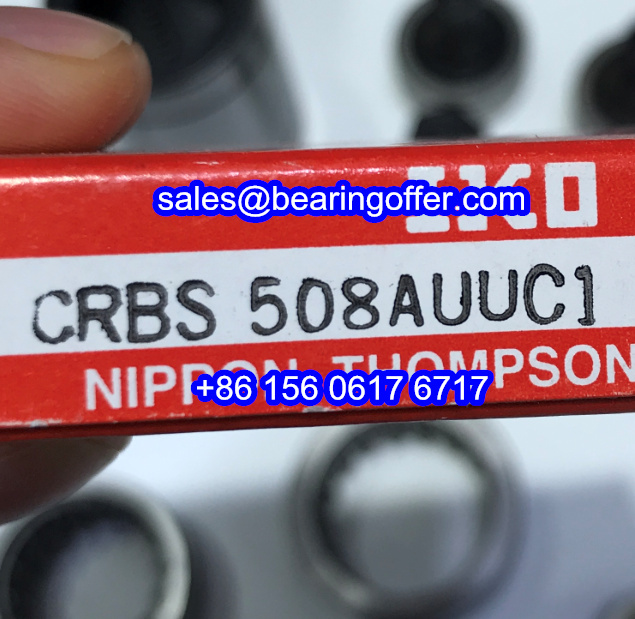 CRBS508AUUC1 Crossed Roller Bearing 50*66*8 Roller Bearing CRBS508A - Stock for Sale