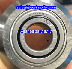GW2SSX V-Groove Guide Bearing 9.525x30.73x11.11 Ball Bearing GW2X - Stock for Sale