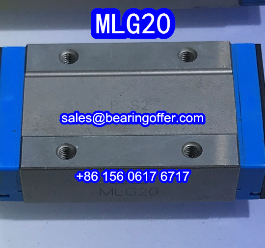 MLG20 Linear Rail Carriage MLG20C1HS1 Guide Block - Stock for Sale
