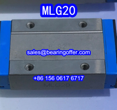 MLG20 Linear Rail Carriage MLG20C1HS1 Guide Block - Stock for Sale