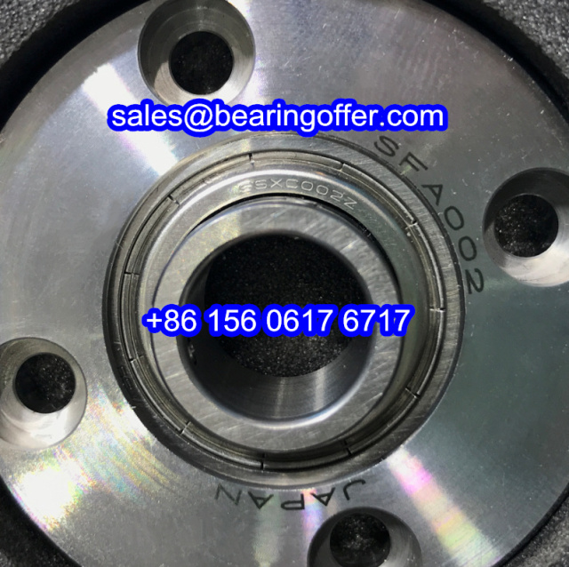 SFA002 Stainless Transmission Bearing SSXC002Z Ball Bearing SSXC002ZZ - Stock for Sale
