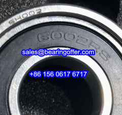 SH002 Stainless Steel Aligning Bearing 6002RS Ball Bearing - Stock for Sale