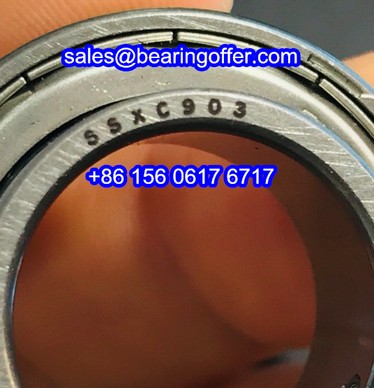 SSXC903 Stainless Steel Transmission Bearing 17x30x14 Ball Bearing SS XC903 - Stock for Sale