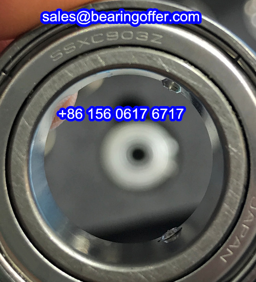 SSXC903Z Stainless Transmission Bearing SSXC903ZZ Ball Bearing SSXC 903 ZZ - Stock for Sale