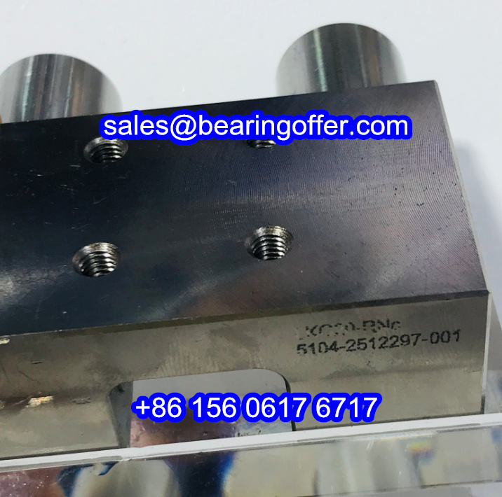 5104-2512297-001 Linear Carriage Brake 51042512297001 Guideway Clamper - Stock for Sale