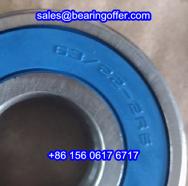 63/22-2RS Transmission Bearing 63/22RS Ball Bearing 63/22 - Stock for Sale