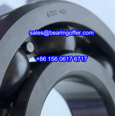 6310 HQ1 Ceramic Ball Bearing 6310HQ1 Ball Bearing - Stock for Sale