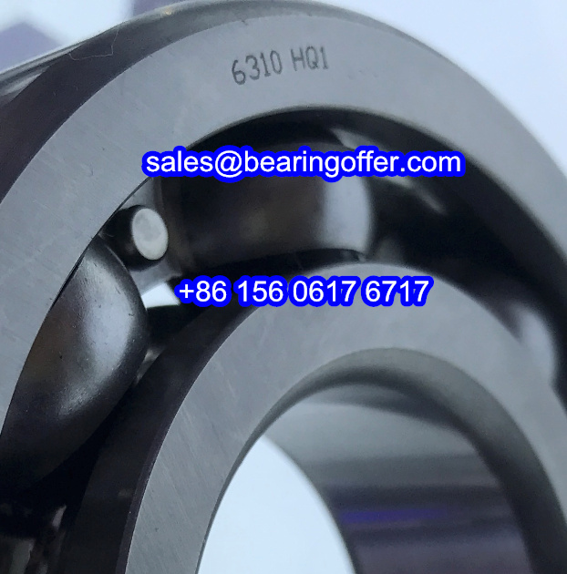 6310 HQ1 Ceramic Ball Bearing 6310HQ1 Ball Bearing - Stock for Sale