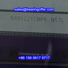 6801ZZ1CMP5 Deep Groove Ball Bearing 12x21x5 Rolling Bearing - Stock for Sale