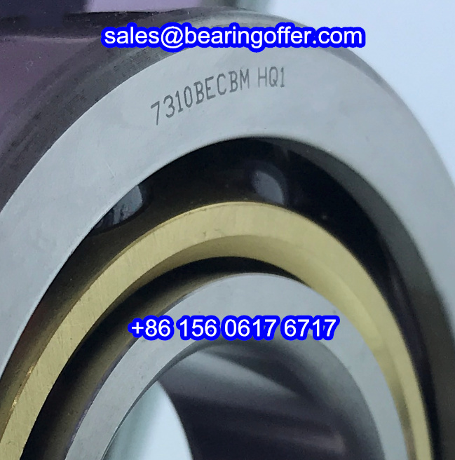 7310BECBM HQ1 Angular Contact Bearing 7310BECBMHQ1 Ball Bearing - Stock for Sale
