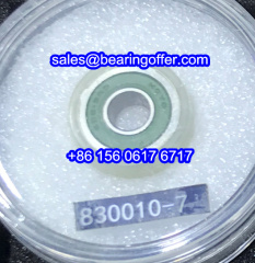 830010-7 Automobile Bearing 6x19x7 Ball Bearing - Stock for Sale