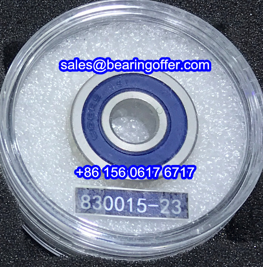 830015-23 Automobile Bearing 8x24x8 Ball Bearing - Stock for Sale