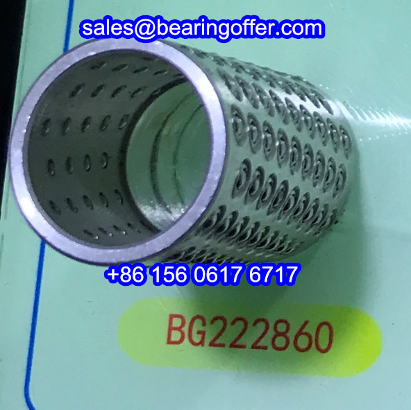 BG222860 Linear Rotary Bushing 22x28x60 Ball Bearing - Stock for Sale