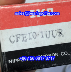 CFE10-1UUR Cam Follower Bearing 13*26*36.2 Roller Bearing CFE10-1UU - Stock for Sale