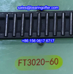 FT3020-60 Linear Flat Bearing 20*60*3 Roller Bearing FT 3020-60 - Stock for Sale