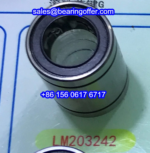 LM203242 Linear Bushing Bearing 20*32*42 Ball Bearing LM203242UU - Stock for Sale