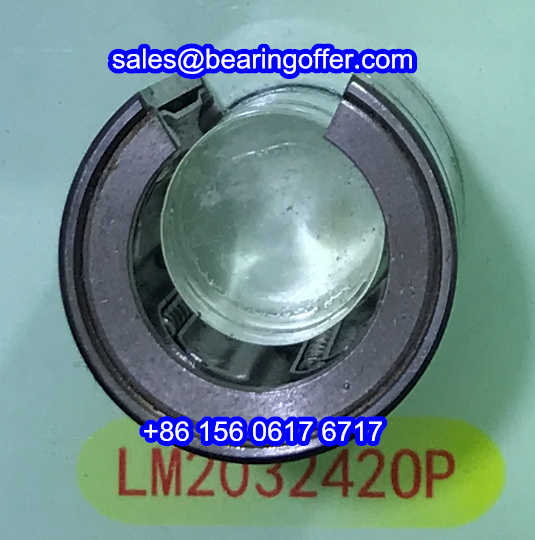 LM203242OP Linear Bushing Bearing LM2032420P Ball Bearing - Stock for Sale