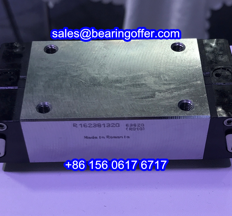 R162381320 Linear Rail Carriage 25.35*44*91 Guide Block - Stock for Sale
