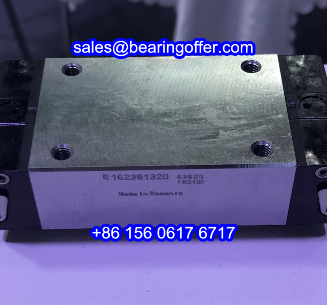 R162381320 Linear Rail Carriage 25.35*44*91 Guide Block - Stock for Sale