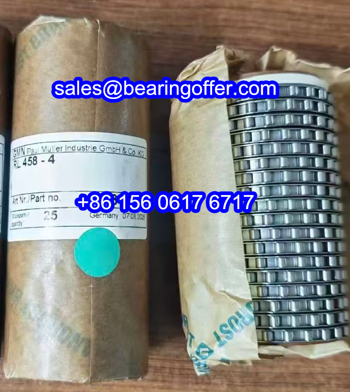 RL458-4 Clutch Bearing RL458.4 One Way Bearing - Stock for Sale