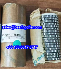 303031 Freewheel Clutch Bearing 50*58*6 One Way Bearing - Stock for Sale