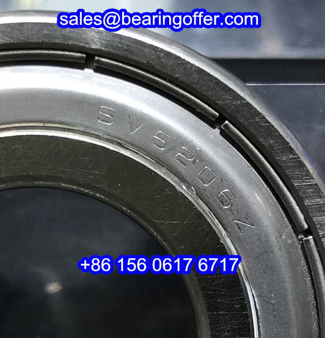 SV6206Z Deep Groove Bearing SV6206 Ball Bearing - Stock for Sale