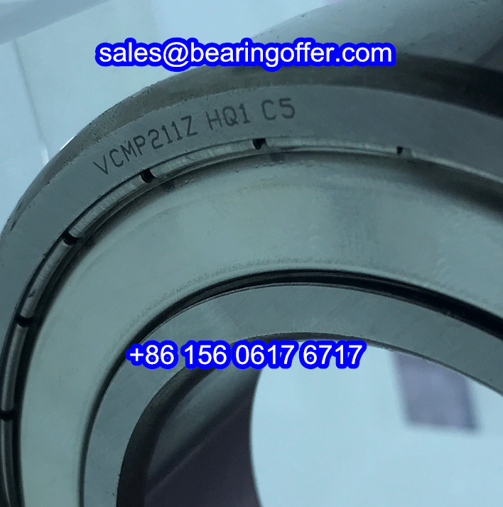 VCMP211 Vacuum Pump Bearing VCMP211Z HQ1 C5 Ball Bearing - Stock for Sale