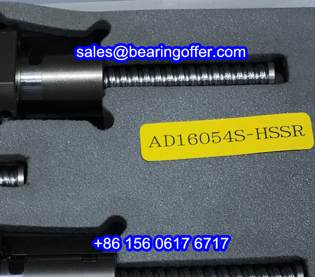 AD16054S-HSSR Precision Ball Screw AD16054S Ball Screws - Stock for Sale