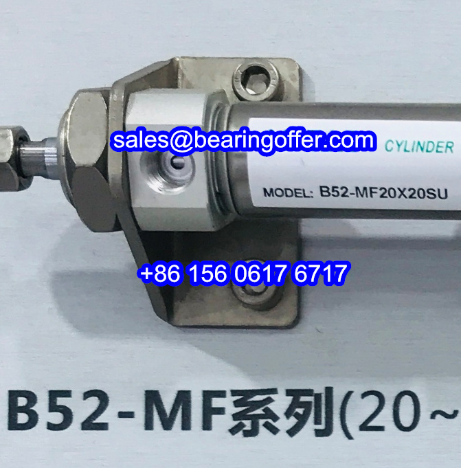 B52-MF20X20SU Double-acting Cylinder B52MF20X20SU Cylinders - Stock for Sale
